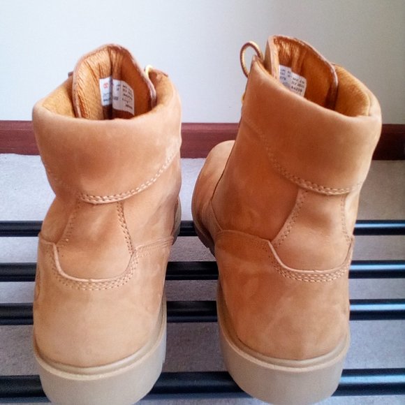 Timberland Waterproof Basic Chukka Mens Boots NEW - Picture 4 of 7